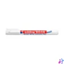Kép 2/2 - Alkoholos marker 1-3mm, kerek 8046 Edding fehér