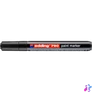 Kép 2/2 - Lakkmarker 2-3mm, kerek Edding 790 fekete