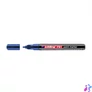 Kép 2/3 - Lakkmarker 1-2mm, kerek Edding 791 kék