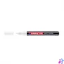 Kép 2/2 - Lakkmarker 1-2mm, kerek Edding 791 fehér