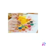 Kép 3/5 - Ecsetkészlet, 2, 4, 6, aquarell Educa 251 bliszteres