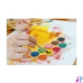 Kép 2/3 - Ecsetkészlet, 6, 8, 10, aquarell Educa 251 bliszteres