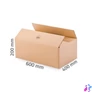 Kép 2/2 - Karton doboz 600 x 400 x 200 mm 3 rétegű