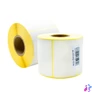 Kép 2/3 - Etikett címke thermo, 50x75mm, tekercses, 1000 címke/tekercs fehér