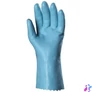 Kép 2/2 - Gumikesztyű vegyszerálló latex méret: 6-os hossz 30 cm EP_520610 kék