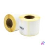 Kép 2/3 - Etikett címke thermo, 43x58mm, tekercses, 600 címke/tekercs fehér