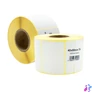 Kép 2/3 - Etikett címke thermo, 40x58mm, tekercses, 1000 címke/tekercs fehér