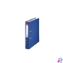 Kép 2/2 - Iratrendező A4, 5cm, élvédő sínnel, 81195 Esselte Economy kék