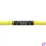 Kép 2/2 - Akril marker kétvégű MULTIMARK 256 Faber-Castell neon sárga
