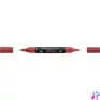 Kép 1/2 - Akril marker kétvégű MULTIMARK 192 Faber-Castell őszi levél