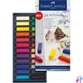 Kép 2/2 - Porpasztell kréta készlet mini puha CREATIVE STUDIO Faber-Castell 24klf.szín