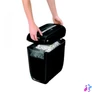 Kép 2/4 - Iratmegsemmisítő, 10lap, konfetti vágás 4x40mm, Fellowes® Powershred 60Cs