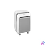 Kép 2/3 - Iratmegsemmisítő, 14lap, mikrokonfetti vágás 2x12mm, Fellowes® Powershred LX211, fehér