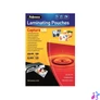 Kép 1/2 - Lamináló fólia, 60x90mm, 125 mikron, fényes, 100 db/doboz, Fellowes®