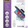 Kép 4/4 - Lamináló fólia, A3, 80 mikron, fényes, 25 db/doboz, Fellowes®