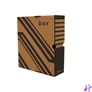 Kép 3/3 - Archiváló doboz iratrendezőhöz, Fornax 29,7x33,9x10 cm