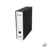 Kép 1/4 - Tokos iratrendező A4, 8cm, Fornax Prestige fehér