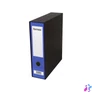 Kép 1/2 - Tokos iratrendező A4, 8cm, Fornax Prestige kék
