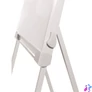 Kép 3/6 - Flipchart tábla 67x95cm, mágneses, 2 db segédkarral, Proline  FC84 Franken