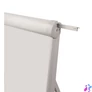 Kép 6/6 - Flipchart tábla 67x95cm, mágneses, 2 db segédkarral, Proline  FC84 Franken