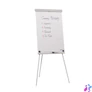Kép 1/6 - Flipchart tábla 68x105cm, mágneses X-tra Line Standard  EL-FC20 Franken