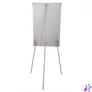 Kép 6/6 - Flipchart tábla 68x105cm, mágneses X-tra Line Standard  EL-FC20 Franken