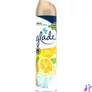 Kép 2/2 - Légfrissítő aerosol 300 ml Glade® Friss Citrom