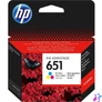 Kép 1/2 - Hp 651/C2P11AE tintapatron color ORIGINAL