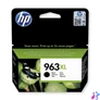 Kép 2/2 - Hp 963XL/3JA30AE tintapatron black ORIGINAL