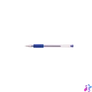Kép 1/2 - Zseléstoll 0,5mm, kupakos GEL-Ico, írásszín kék