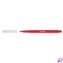 Kép 1/2 - Rostirón, filctoll vízbázisú Ico 300 piros
