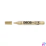 Kép 1/3 - Lakkmarker, decomarker 2-4mm, kerek Ico arany