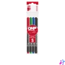 Kép 1/3 - Alkoholos marker készlet, S, OHP Ico, 4 klf.szín