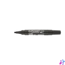 Kép 1/6 - Flipchart marker vízbázisú 3mm, kerek Artip 11XXL fekete