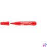 Kép 1/6 - Flipchart marker vízbázisú 3mm, kerek Artip 11XXL piros