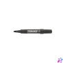 Kép 1/6 - Alkoholos marker 3mm, kerek Ico 11 fekete