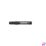 Kép 3/6 - Alkoholos marker 3mm, kerek Ico 11 fekete