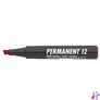 Kép 3/10 - Alkoholos marker 1-4mm, vágott Ico 12 piros
