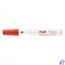 Kép 2/6 - Táblamarker 3mm, kerek Ico 11 piros