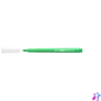 Kép 2/4 - Rostirón, tűfilc vízbázisú, 0,5mm, kerek test, Tinten Pen Ico zöld