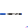 Kép 3/4 - Alkoholos marker 1-4mm, vágott Ico 12XXL kék
