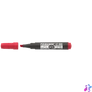 Kép 2/4 - Alkoholos marker 1-4mm, vágott Ico 12XXL piros