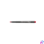 Kép 3/4 - Alkoholos marker S, OHP Ico piros