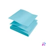 Kép 3/6 - Jegyzettömb öntapadó, 75x75mm, 12x100lap, újrahasznosított 5644-88 Info Notes, pastell mix, kék, zöld, rózsaszín, sárga