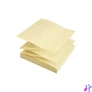 Kép 5/6 - Jegyzettömb öntapadó, 75x75mm, 12x100lap, újrahasznosított 5644-88 Info Notes, pastell mix, kék, zöld, rózsaszín, sárga