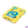 Kép 1/3 - Másolópapír, színes, A4, 80g. IQ CY39 500ív/csomag, intenzív kanárisárga