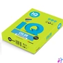Kép 2/3 - Másolópapír, színes, A4, 80g. IQ LG46 500ív/csomag, intenzív lime zöld