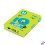 Kép 1/3 - Másolópapír, színes, A4, 80g. IQ LG46 500ív/csomag, intenzív lime zöld