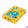 Kép 1/3 - Másolópapír, színes, A4, 80g. IQ SY40 500ív/csomag, intenzív napsárga