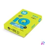 Kép 1/3 - Másolópapír, színes, A4, 80g. IQ 500ív/csomag, neon zöld